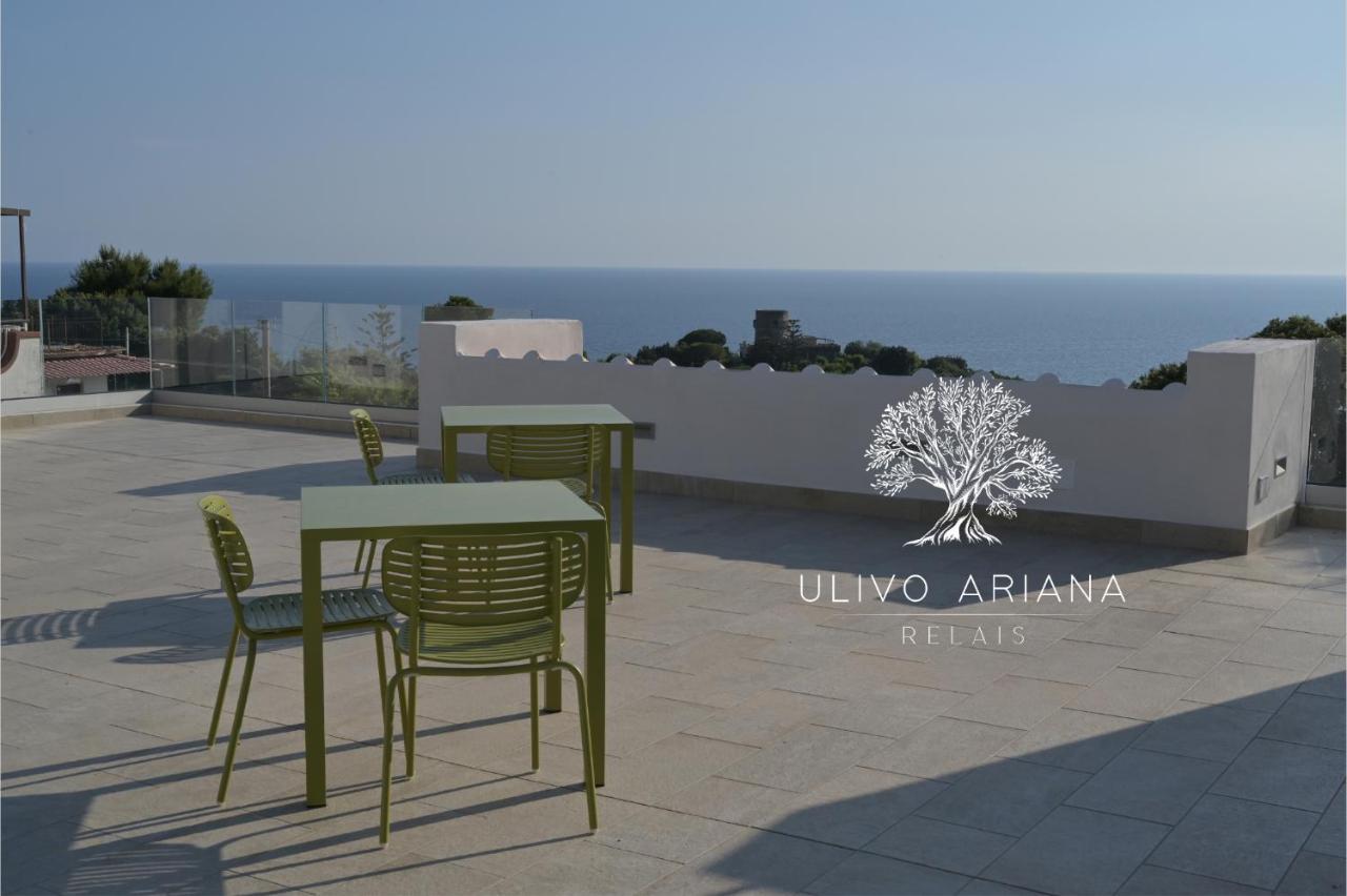 Relais Ulivo Ariana Hotel Gaeta Exterior photo