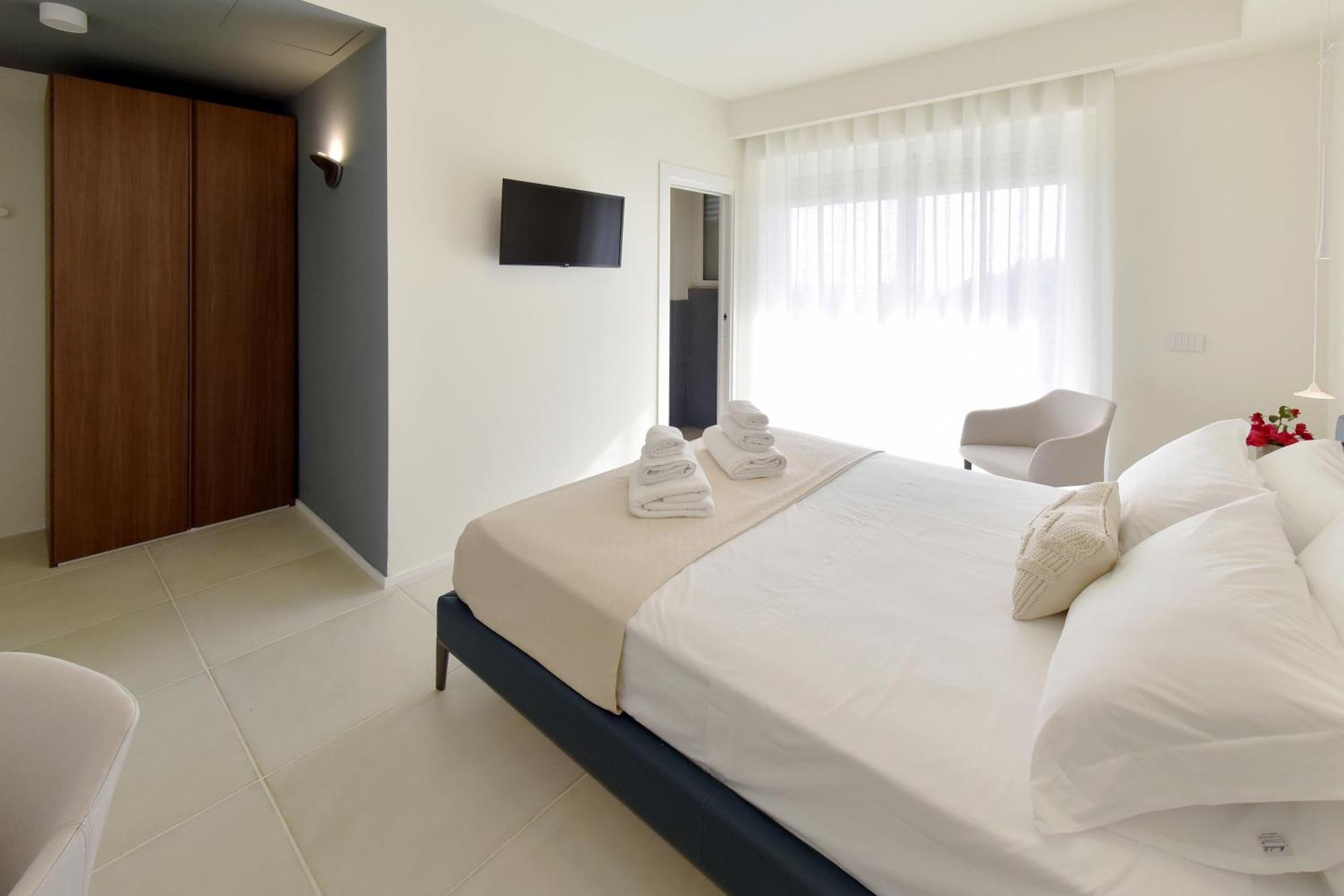 Relais Ulivo Ariana Hotel Gaeta Exterior photo