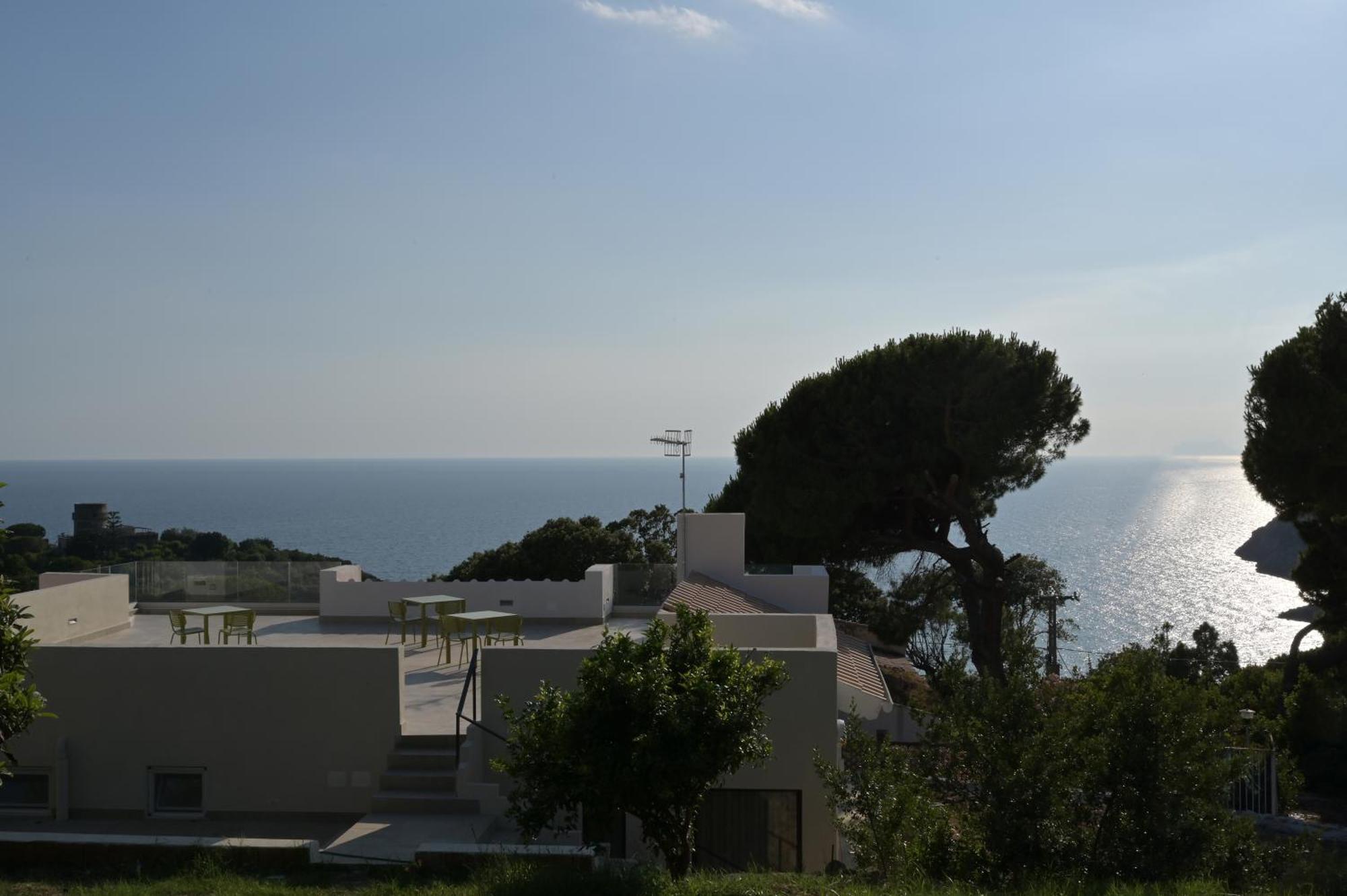 Relais Ulivo Ariana Hotel Gaeta Exterior photo